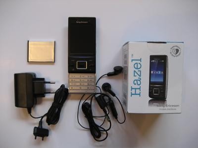 Sony Ericson Hazel