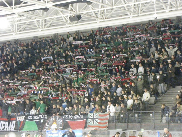 GKS TYCHY 4 : 0 KH SANOK