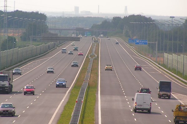 Autostrada niewiele warta