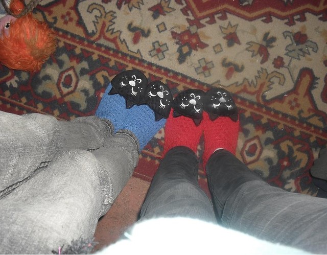 Kapocie ;P