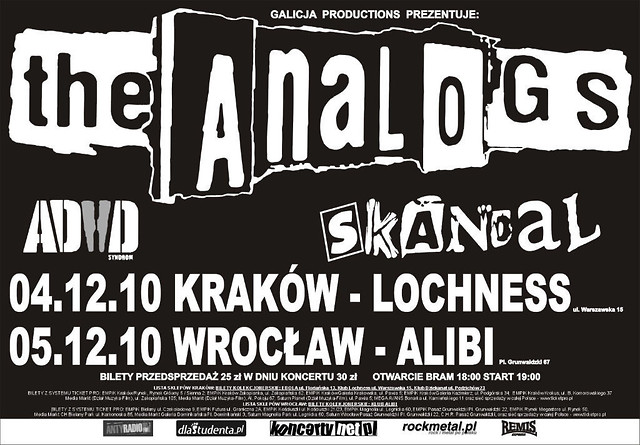 The Analogs