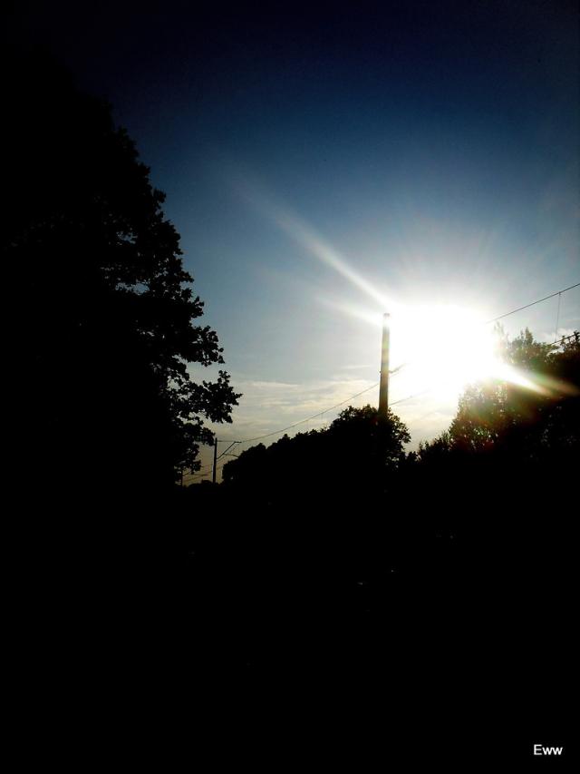 Happy.