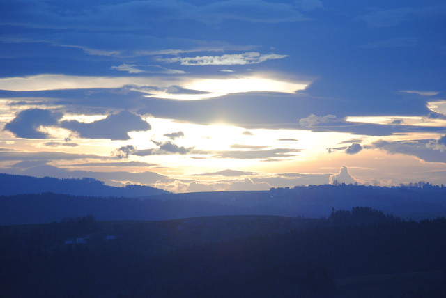 Beskid niski 
