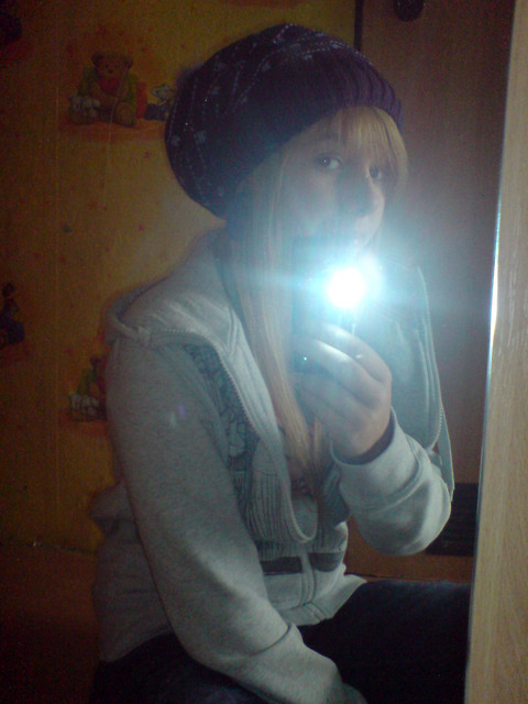 stare ;] 