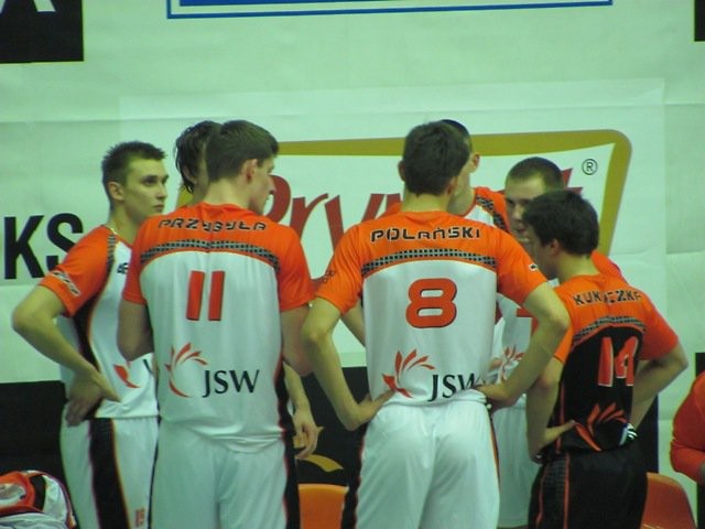 Moda Liga-mecz z AZS OLSZTYN