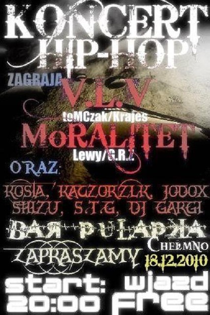 Wbija !