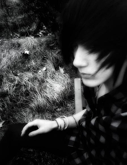 Wuam by xblackveilbridesx.