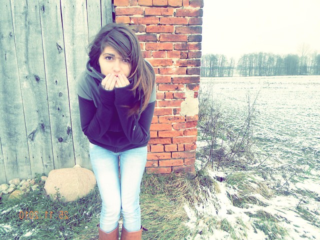 zimo moja :***