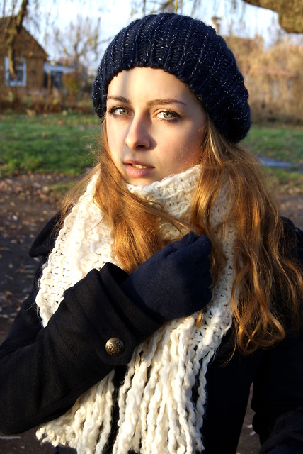 winter edition of me (: