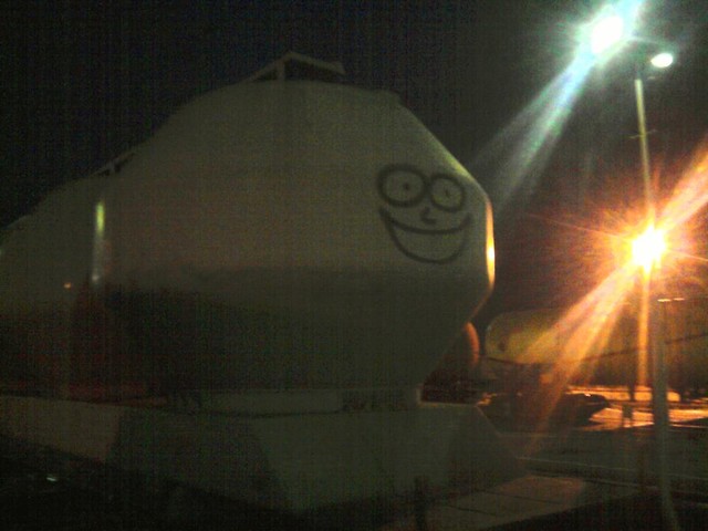 Smile! :)
