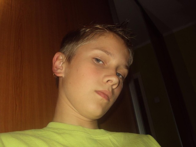 kolczyk dla mamusi