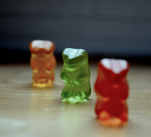 ely Haribo.