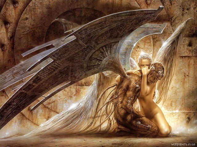 Louis Royo