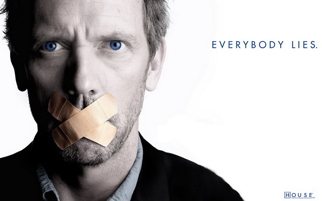 Everybody Lies