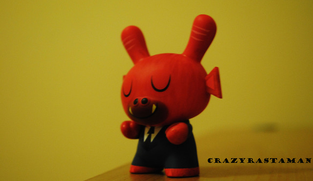 Wpis crazyrastaman