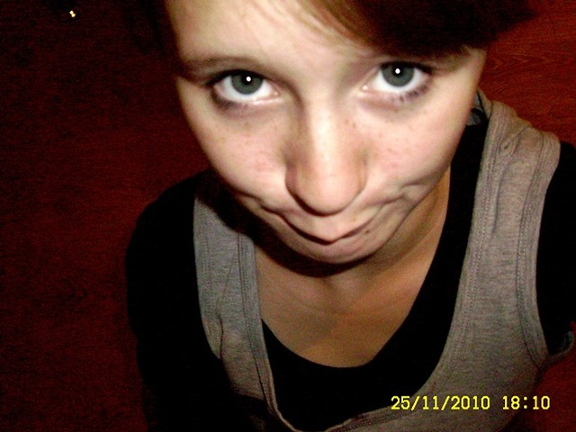 dziubek. :o