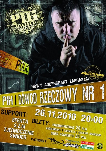 ...zostao tylko echo...
