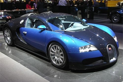bugatti
