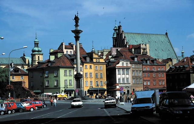 Warsaw City