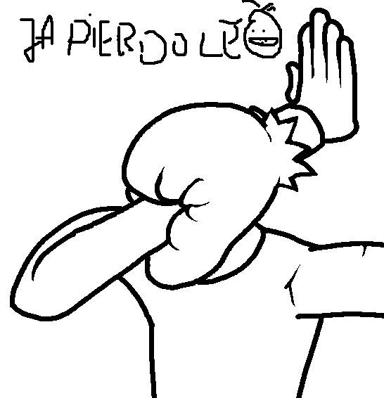 Mega facepalm