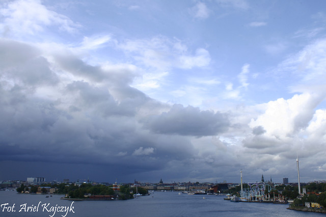 Stockholm - Slussen 
