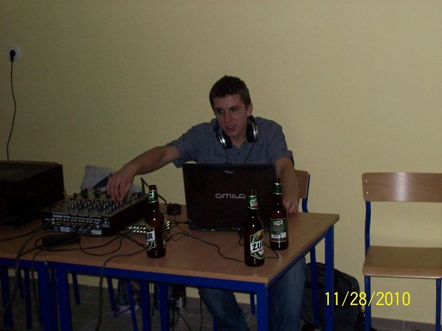 Dj Serek w Akcji:-).