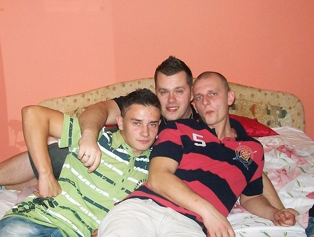 przed wyjsciem do kontik:P;D