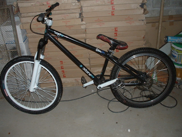 new bike
