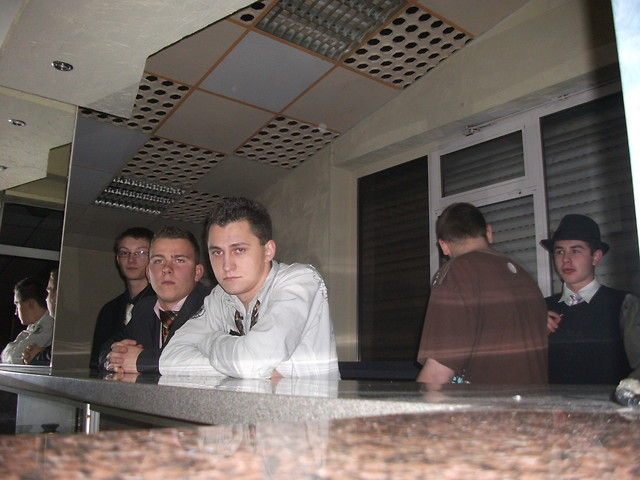 A dla mnie to samo haa:D