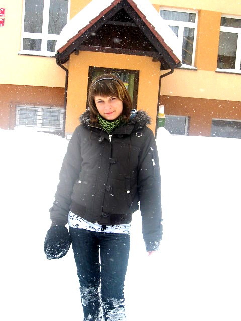 Uciekam w marzenia :P