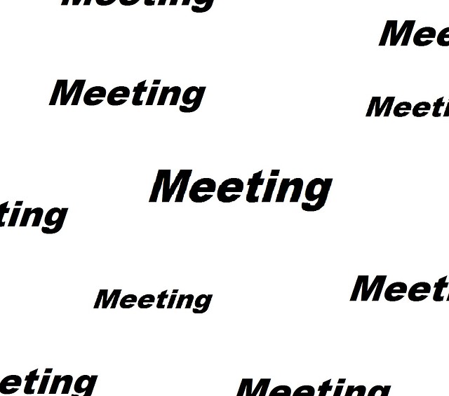Meeting ;)