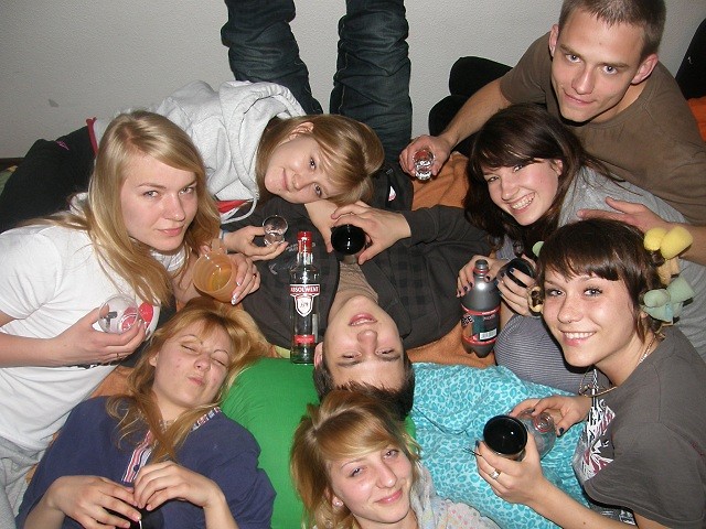 pary noc . 