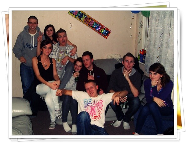 18th b-day party /1