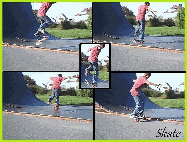 Skateboard ;pp