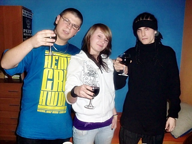 Andrzejki 2010