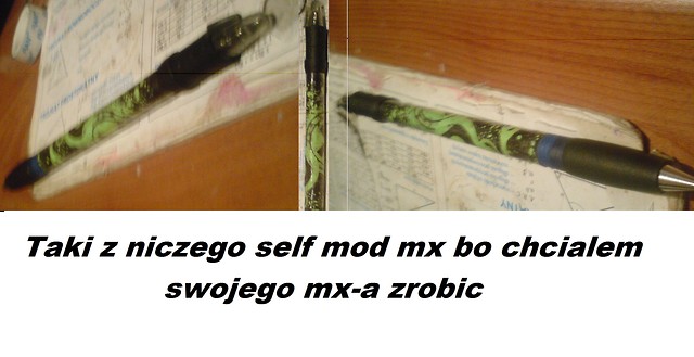Self mod (mx)