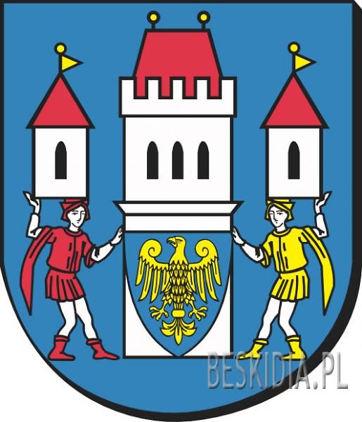 Herb Skoczowa