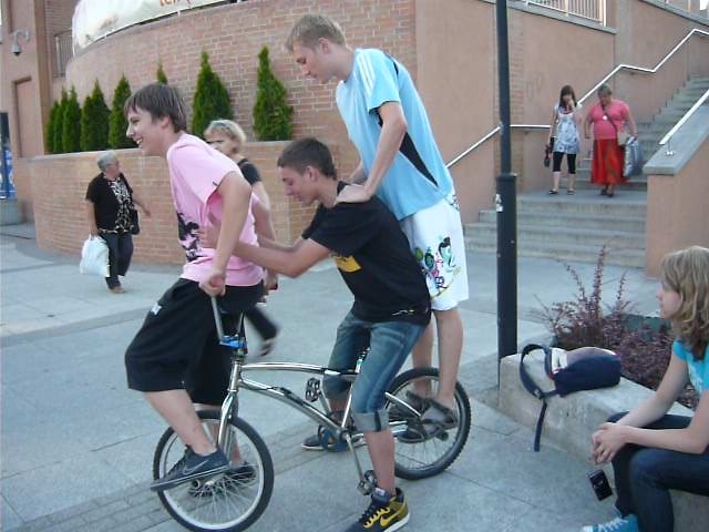 Wakacje...