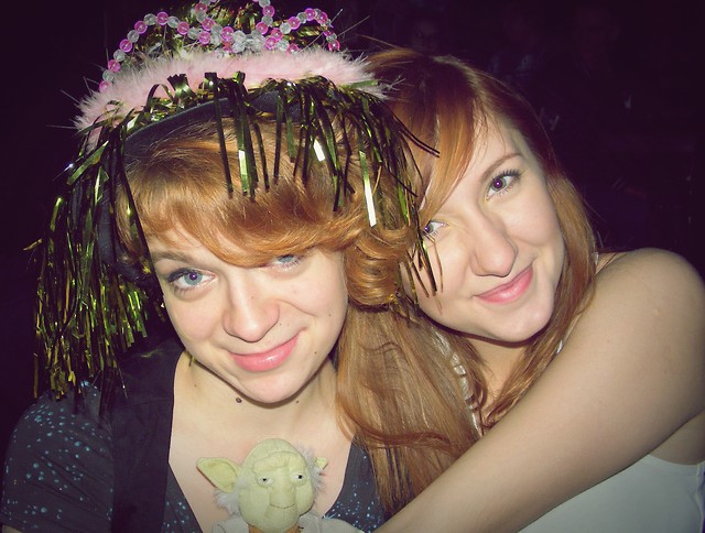 skins party.