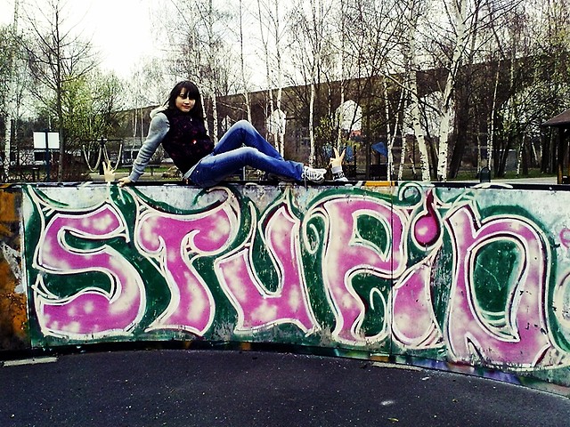 Kocham to Grafiti :**