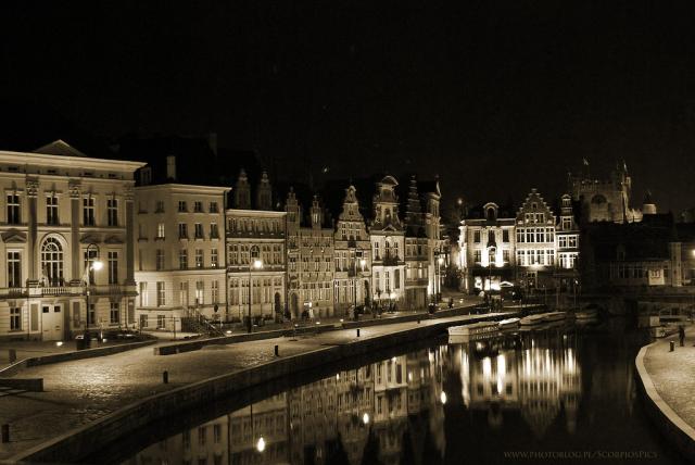 Ghent - my love....again