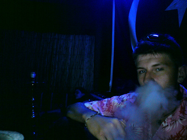 Shisha bar :))
