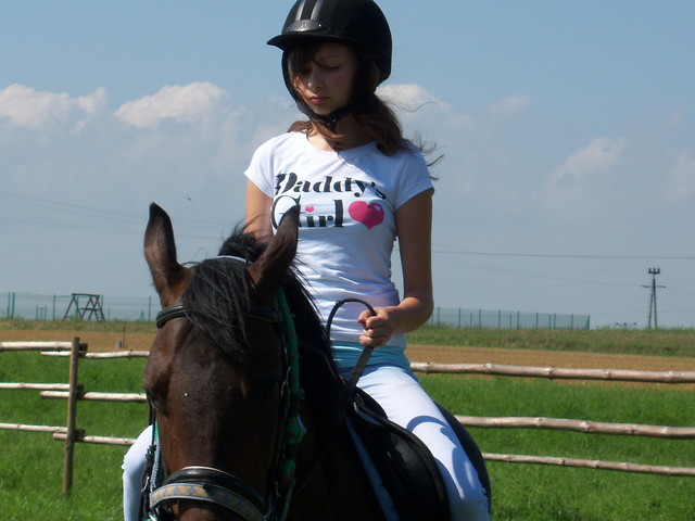 daddys  girl xD 