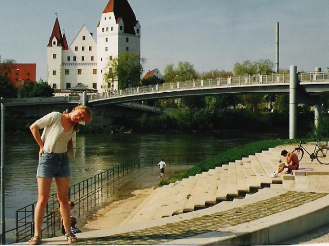 II pobyt w Niemczech - 21 lat