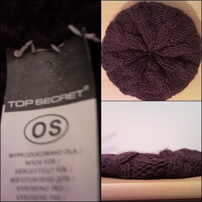 Beret Top Secret