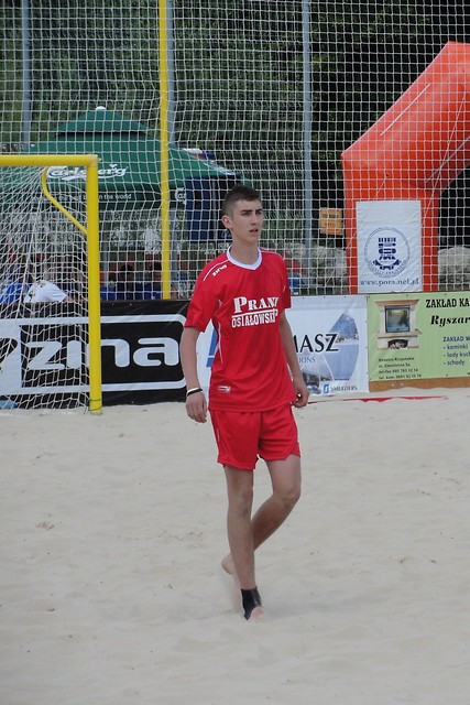 Beach Soccer