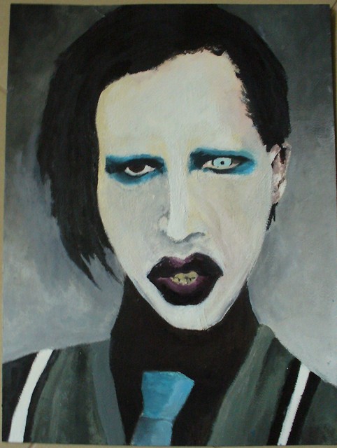 Oo   MANson!!