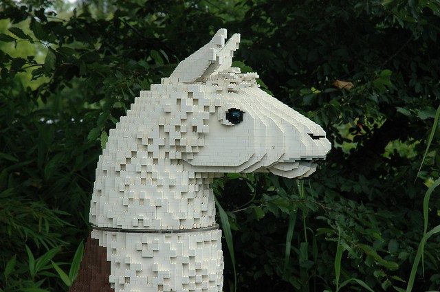 Lego Lama.
