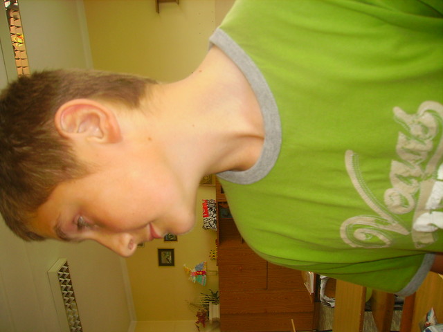 Patryczek