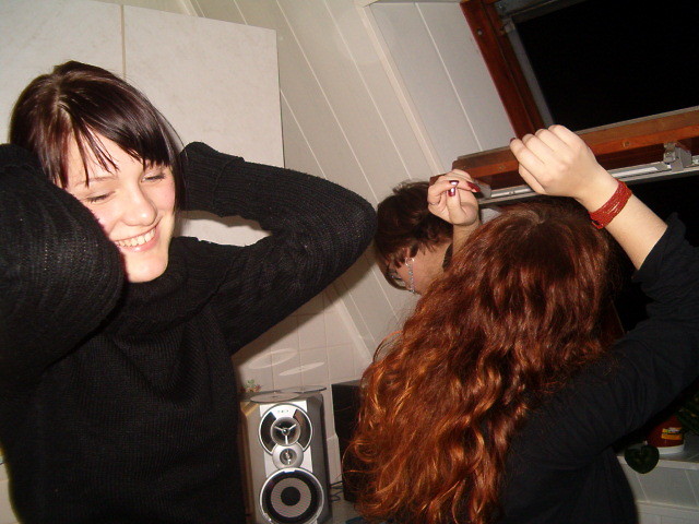 Prywatka ! ;D
